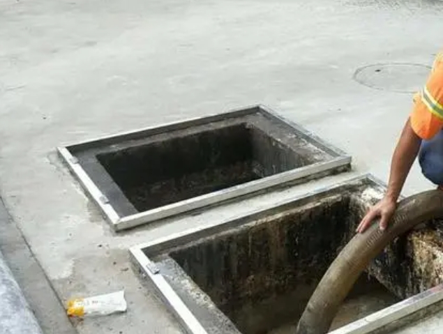 阳原化粪池清理