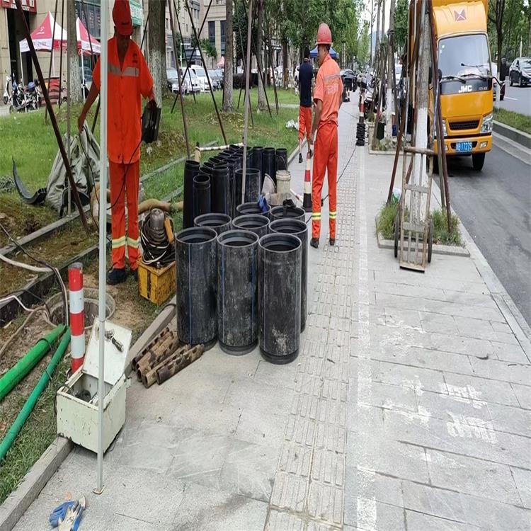 阳原管道短管置换修复